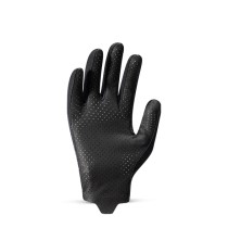 GUANTES ROECKL MITTELBERG LARGO NEGRO AHUMADO