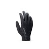 Guantes Roeckl Mittelberg Largo Negro Ahumado