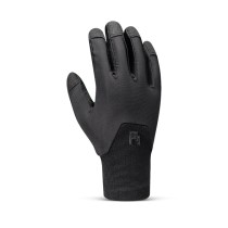 GUANTES ROECKL MAUTERN LARGO NEGRO