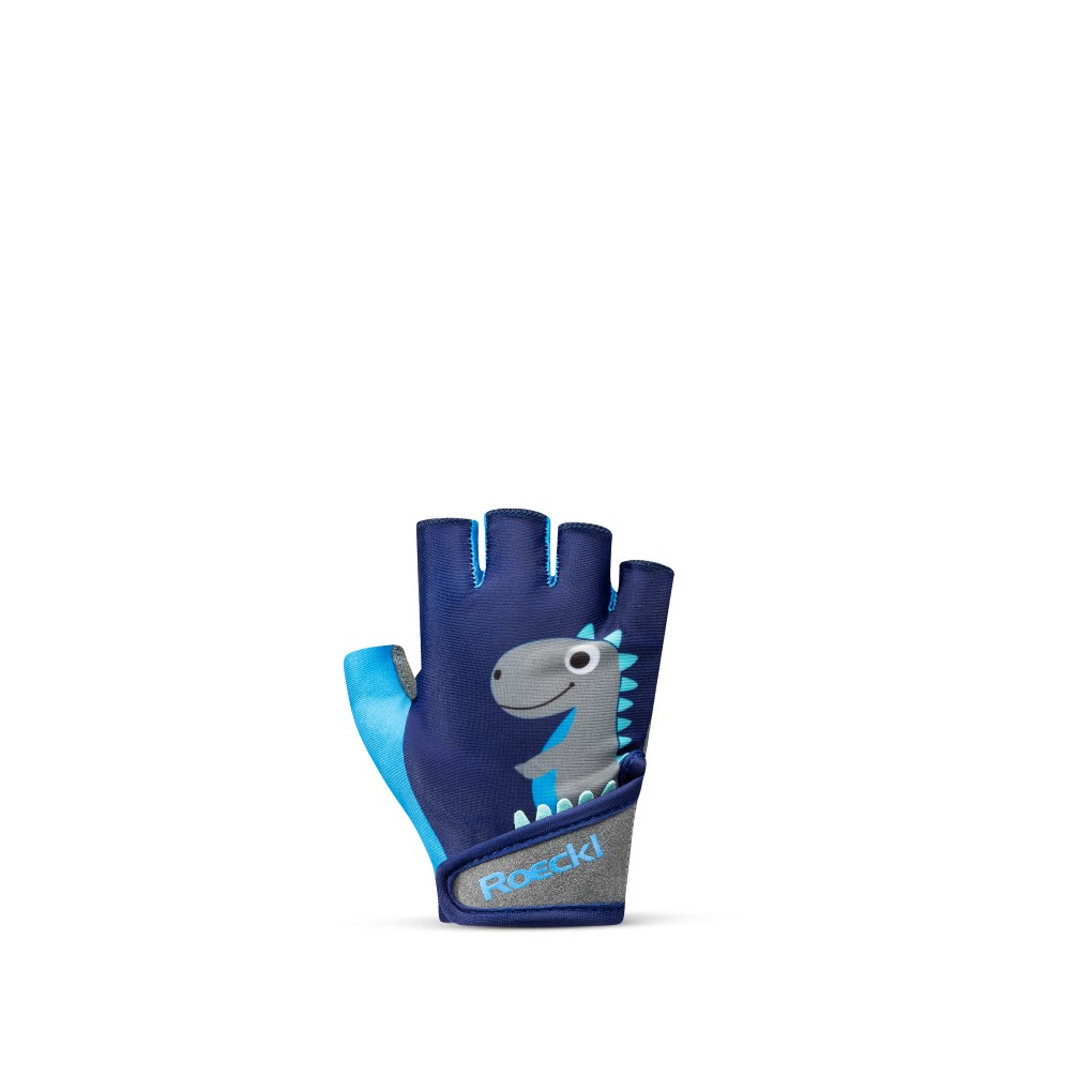 Guantes Roeckl Turgi 2 Kids Caverna Oce�nica