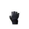 Guantes Roeckl Itamos 3 High Performance Negro-Blanco
