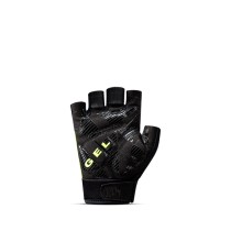 GUANTES ROECKL ITAMOS 3 HIGH PERFORMANCE NEGRO-AMARILLO FLUO