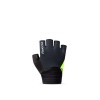 Guantes Roeckl Itamos 3 High Performance Negro-Amarillo Fluo