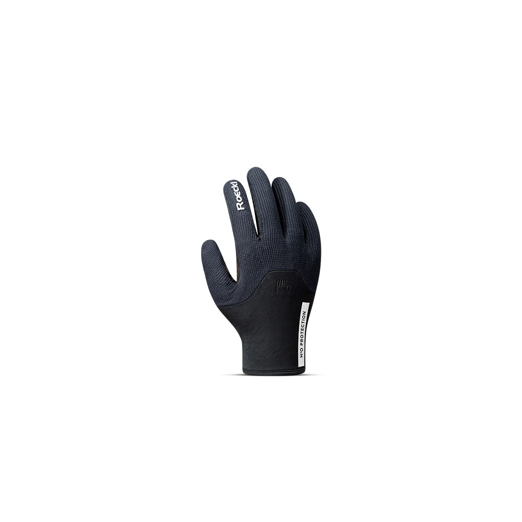 Guantes Roeckl Rauheck Weatherproof Negro