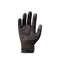 GUANTES ROECKL RAUHECK WEATHERPROOF NEGRO