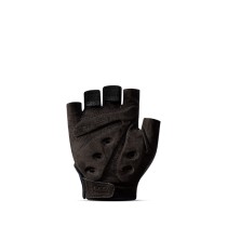 GUANTES ROECKL ILFIS HIGH PERFORMANCE NEGRO AHUMADO