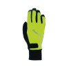 Guante Roeckl Villach 2 Extra Warm Amarillo Fluo