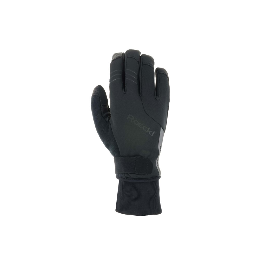 Guante Roeckl Villach 2 Extra Warm Negro