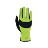 Guante Roeckl Raiano Windproof Amarillo Fluo