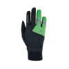 Guante Roeckl Rofan 2 Windproof Negro-Verde