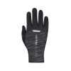 Guante Roeckl Rimbach 2 Windproof Negro-Sombra Negra