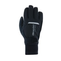GUANTE ROECKL VILLACH 3 EXTRA WARM NEGRO