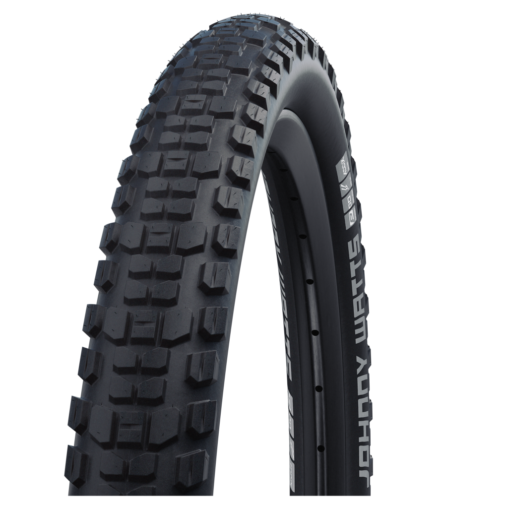 Cubierta Schwalbe JOHNNY WATTS LR PERF 29X2.35 Negro