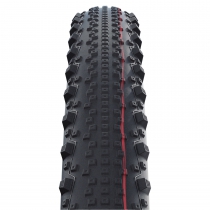 CUBIERTA SCHWALBE THUNDER BURT EVO, SUPER RACE, TLE PLEGABLE 29X2.10 MARR�N