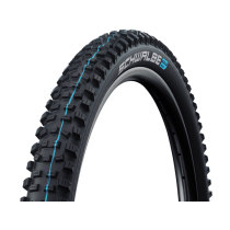 HANS DAMPF Evo, Super Trail, TLE 27.5x2.60 Preto