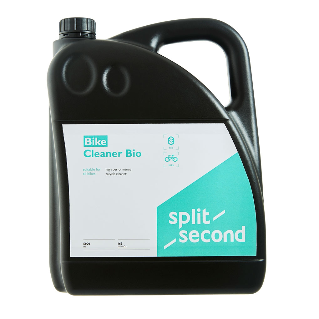 Split Second Bicycle Spray BIO Cleaner REFILL 5000ml