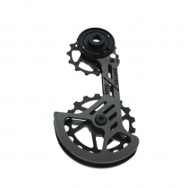 PINO DE MUDANA CERAMIC PERFORMANCE SPLIT SECOND SRAM (RED-FORCE) 12V PRETO