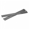 SUPACAZ CINTA MANILLAR SUPER STICKY KUSH GRAVEL CAF� TAP�N NEGRO