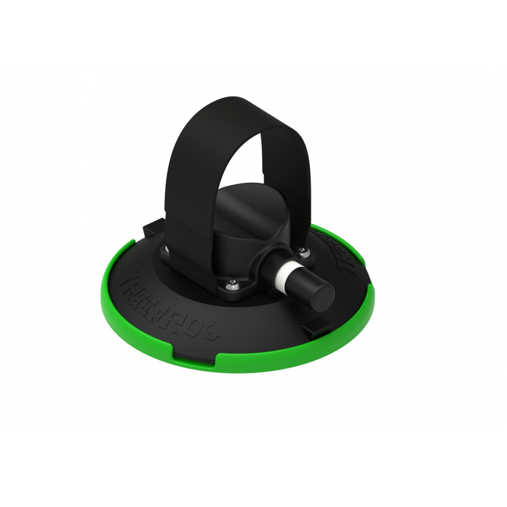 Soporte Para Rueda Trasera TreeFrog Con Velcro