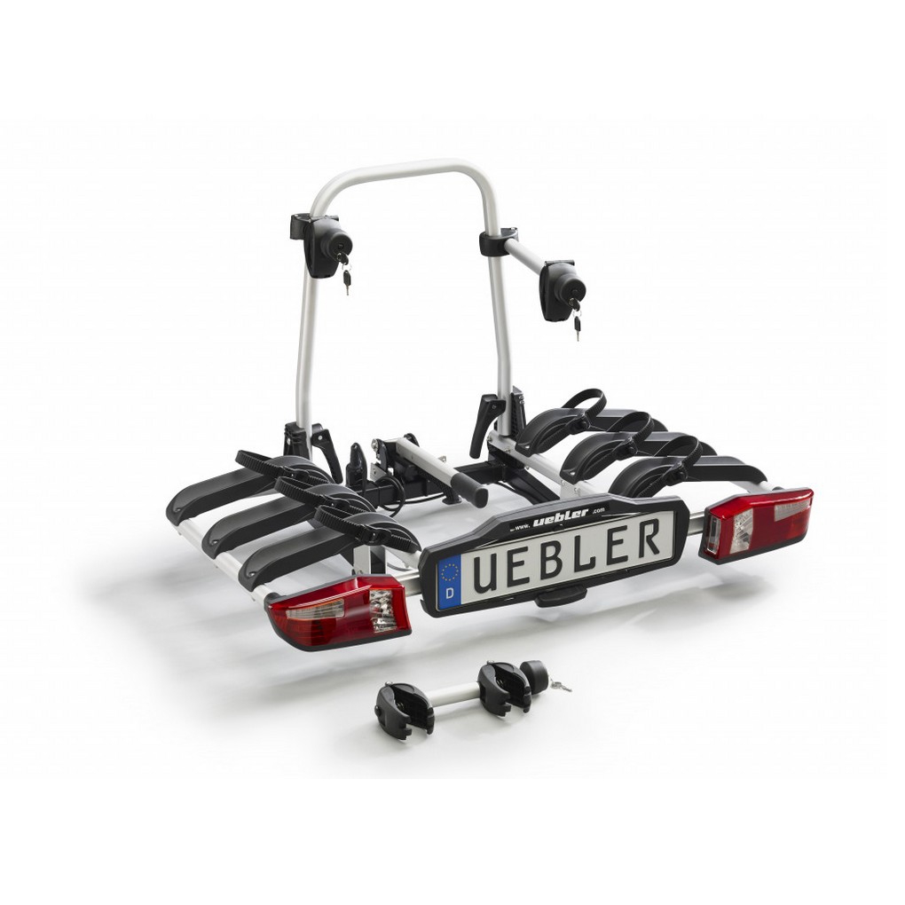 Suporte de bicicletas Uebler P32 S para 3 Bicicletas 60