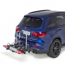 PORTABICICLETAS PLEGABLE UEBLER I21 Z90 DE 2 BICICLETAS 90