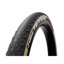 Pneus Vittoria Terreno XCR TLR 29x2.10 Tan-Preto