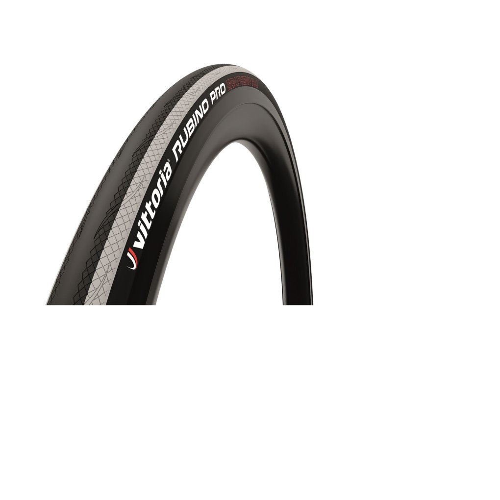 Pneus Estrada Vittoria Rubino Pro IV 700x25c dobrvel Blanco G2.0