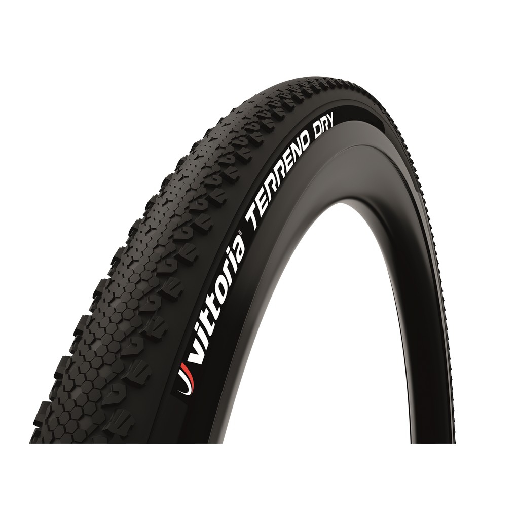 Pneus Gravel Vittoria Terreno Dry 700x38c dobrveis