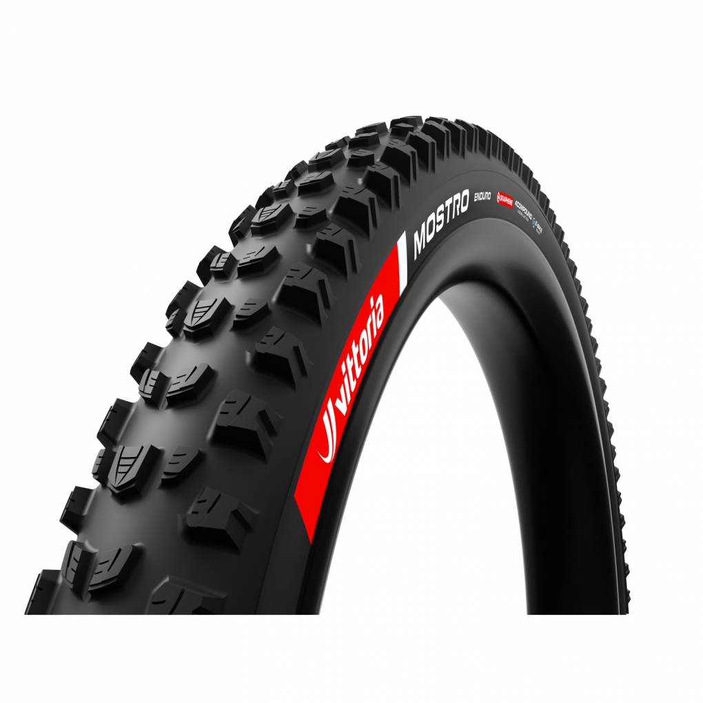 Cubierta Montaa Vittoria MOSTRO RACE 29x2.60 TLR Hookle Enduro Negro G2.0