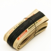 Cubierta Carretera Vittoria Rubino V 700x30c Fold tan-blk-blk G2.0 Novedad