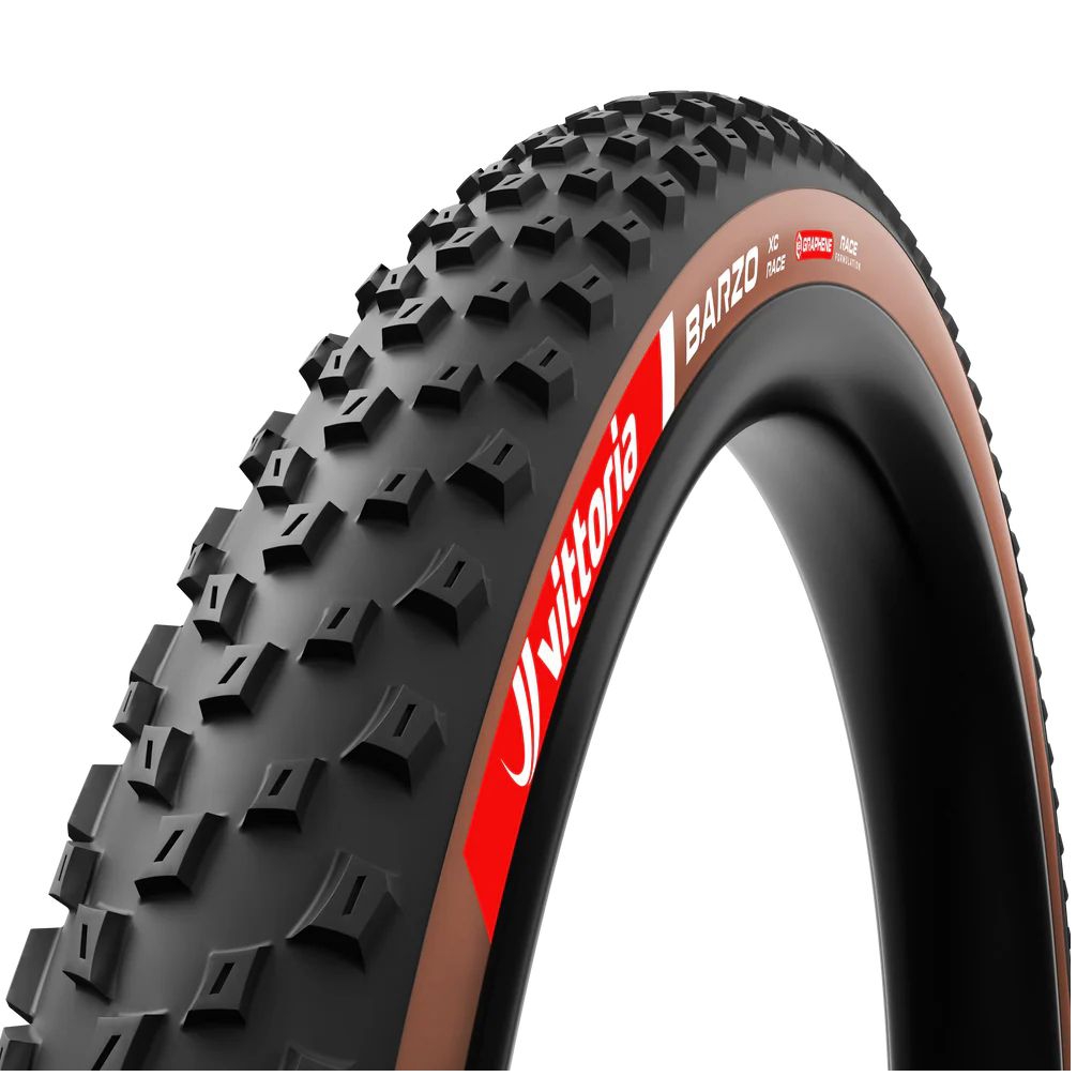 Cubierta MTB Vittoria Barzo XC Race 29x2.25 Brown