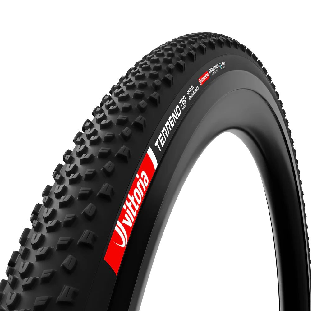 Cubierta Gravel Endurance. Terreno T60 Mixed Gravel 700x45 TLR Hookless Negro