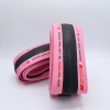 Cubierta Carretera Vittoria CORSA PRO LTD 700x30c Plegable TLR Rosa G2.0