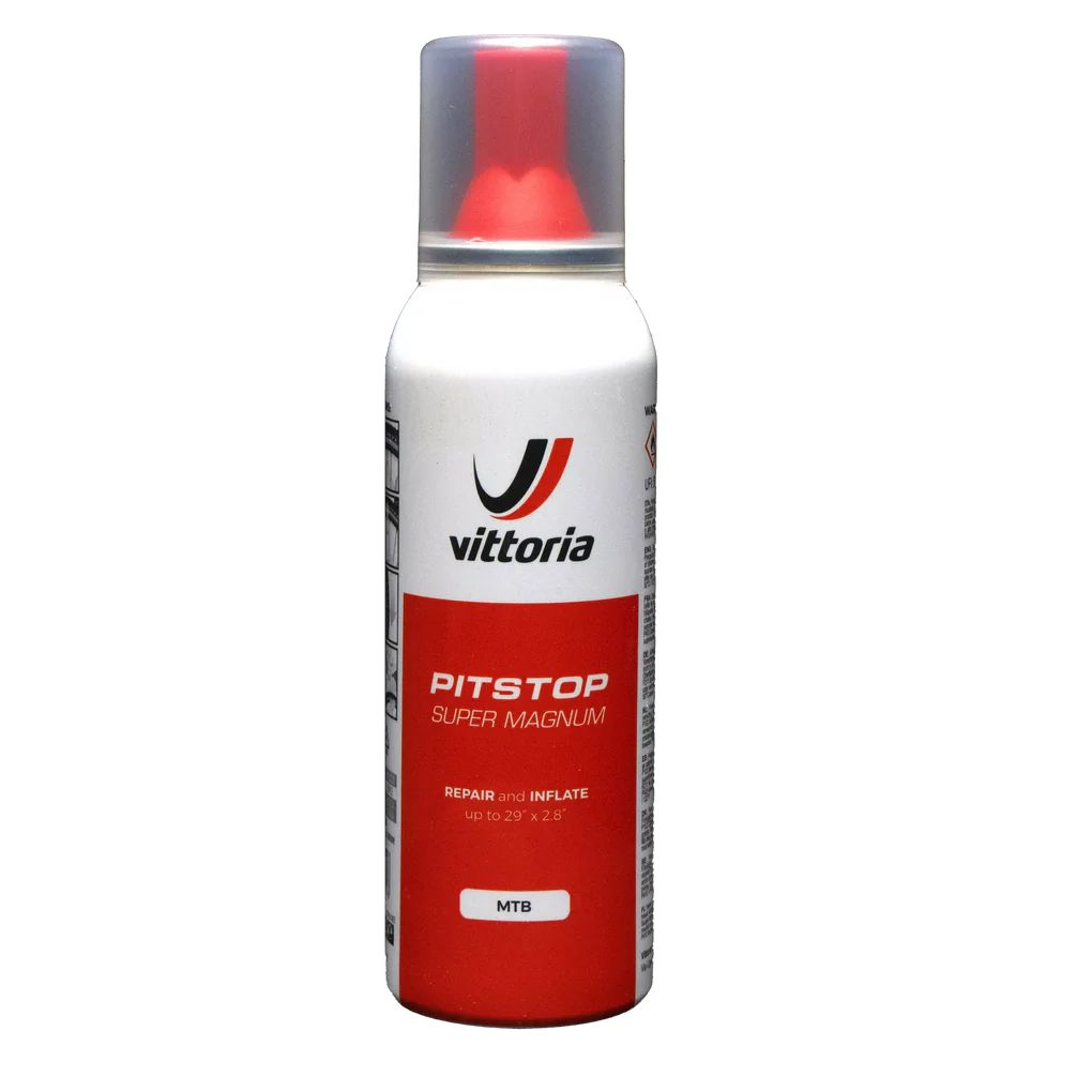 Lquido Sellante Vittoria Pit Stop Magnum 120ml