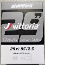 Cmara MTB Vittoria Standard 29x1.95/2.50 AV schrader 48mm