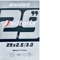 C�MARA MTB VITTORIA STANDARD 29X2.50/3.0 FV PRESTA 48MM