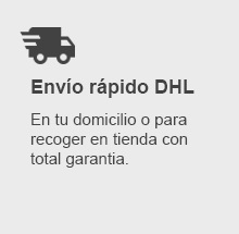 Envío rápido DHL